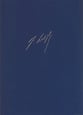 Sardanapalo, Act I (fragment) Study Scores sheet music cover
